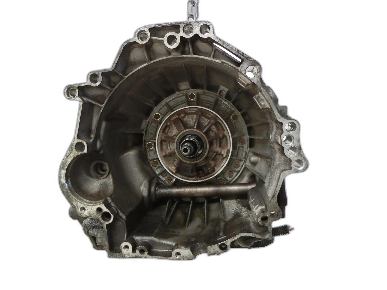 VW Phaeton 3D 01-07 TDI 3,0 165KW Automatikgetriebe Getriebe ohne Wandler  - Bild 1