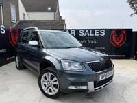 2015 Skoda YETI OUTDOOR 2.0 TDI CR [140] Elegance 4x4 5dr DSG HATCHBACK DIESEL A