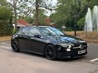 2020 Mercedes-Benz A CLASS A180 AMG Line Executive 5dr HATCHBACK PETROL Manual
