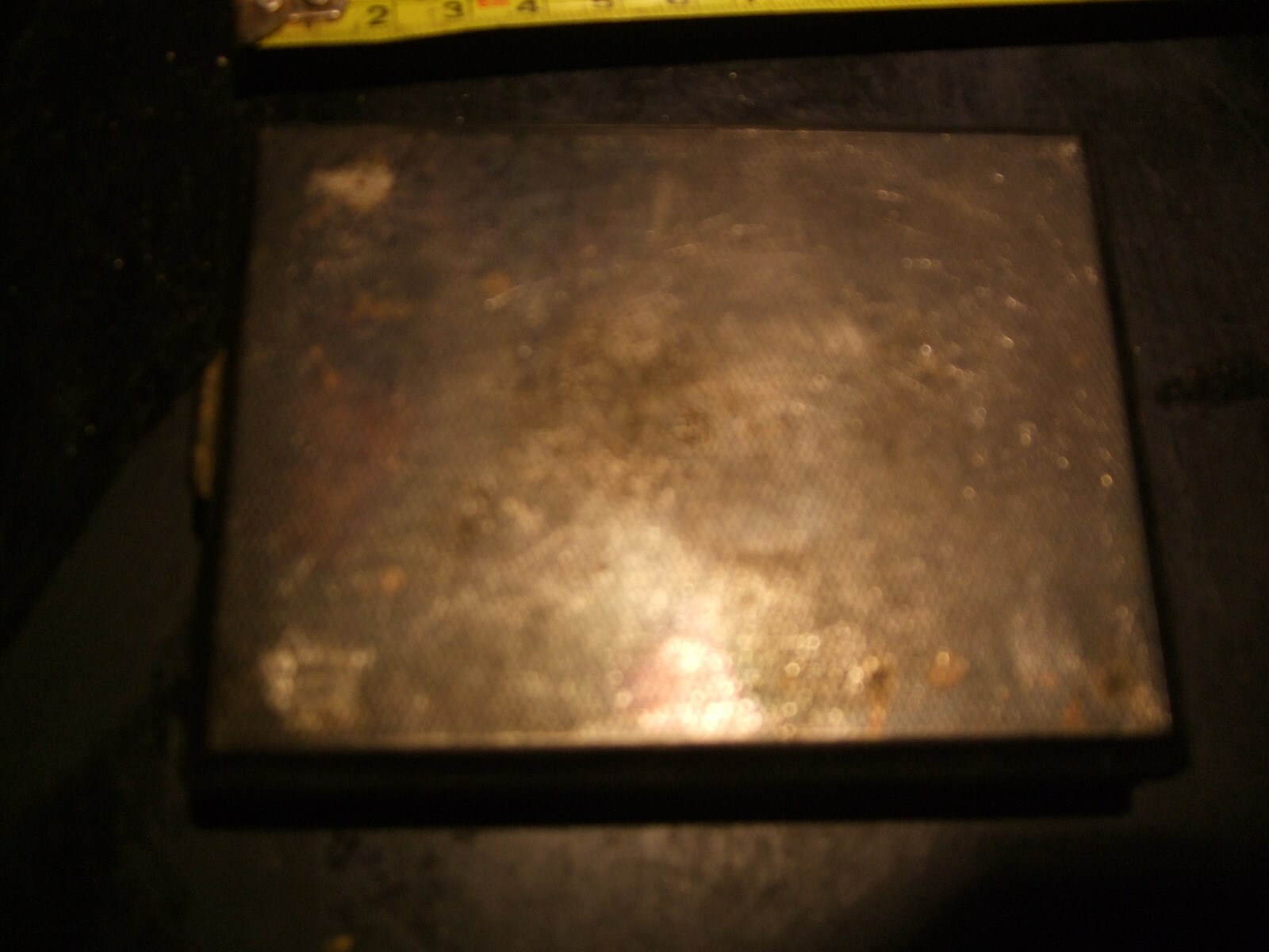 antique ww1 1914 cigarette box origional