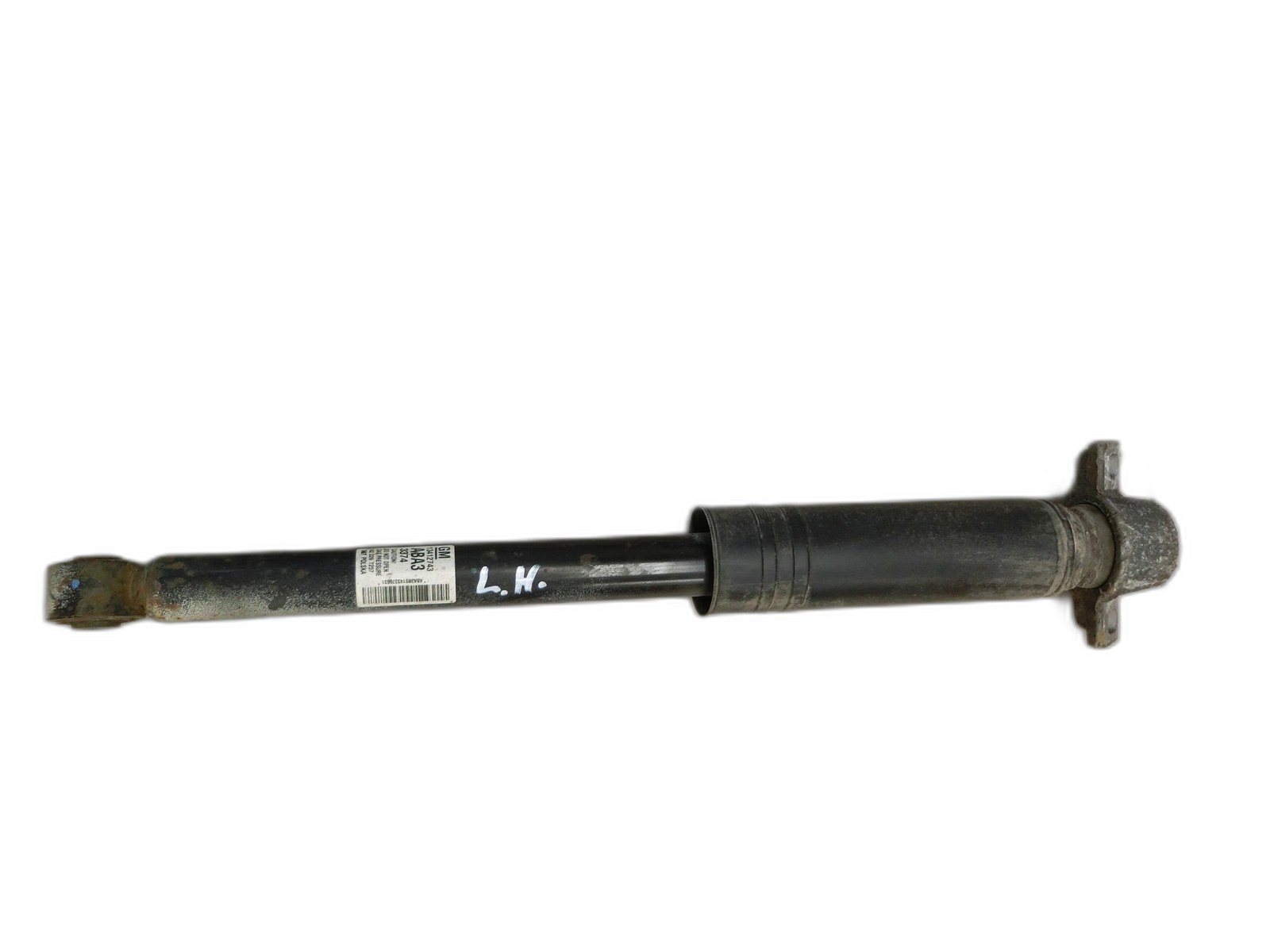 Shock Absorber Left Rear for Opel Astra J 12-18 - Bild 1