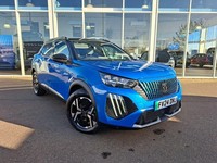 2024 Peugeot E-2008 50kWh GT Auto 5dr (7kW Charger) HATCHBACK Electric Automatic