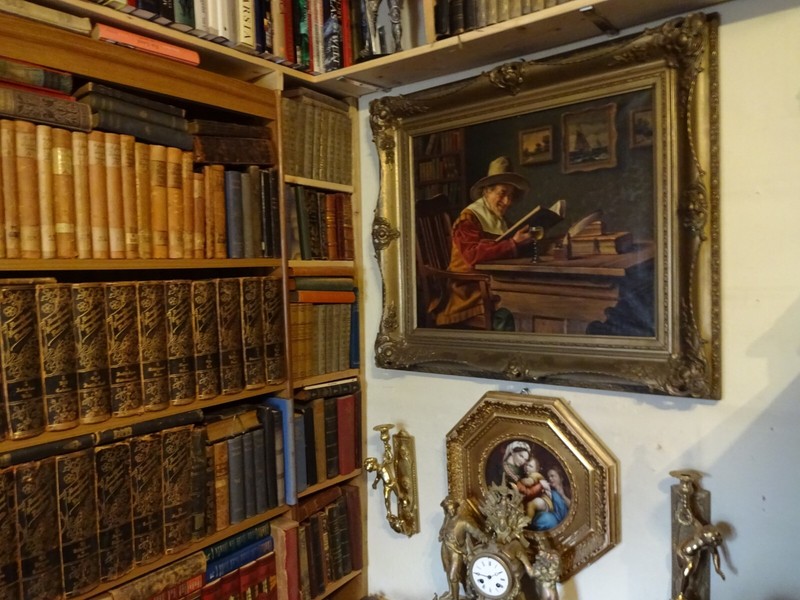 OriginalgemÃ¤Lde Von Emil Kuhlmann-Reher 