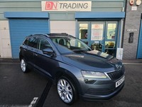 2019 Skoda Karoq 1.5 TSI Edition 5dr DSG ESTATE PETROL Automatic