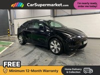 2022 Tesla Model Y Long Range AWD 5dr Auto MPV ELECTRIC Automatic