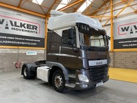 DAF CF400 SPACE CAB *EURO 6* 4X2 TRACTOR UNIT – 2015 – HX15 YDT