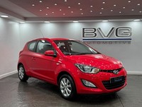 2014 Hyundai i20 1.2 Active Euro 5 3dr HATCHBACK Petrol Manual