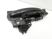 Audi A5 8TA 07-11 5T Türgriff Griff aussen Rechts Hinten Keyless Entry LZ9Y Audi A5 8TA 07-11 06.01.2010 8T0837205A... Vorschau 4