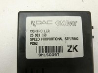 Chevrolet Captiva 06-11 Steuergerät ECU Modul SG Controller für Lenkhilfe Chevrolet Captiva 06-11 01.02.2009... Vorschau 2