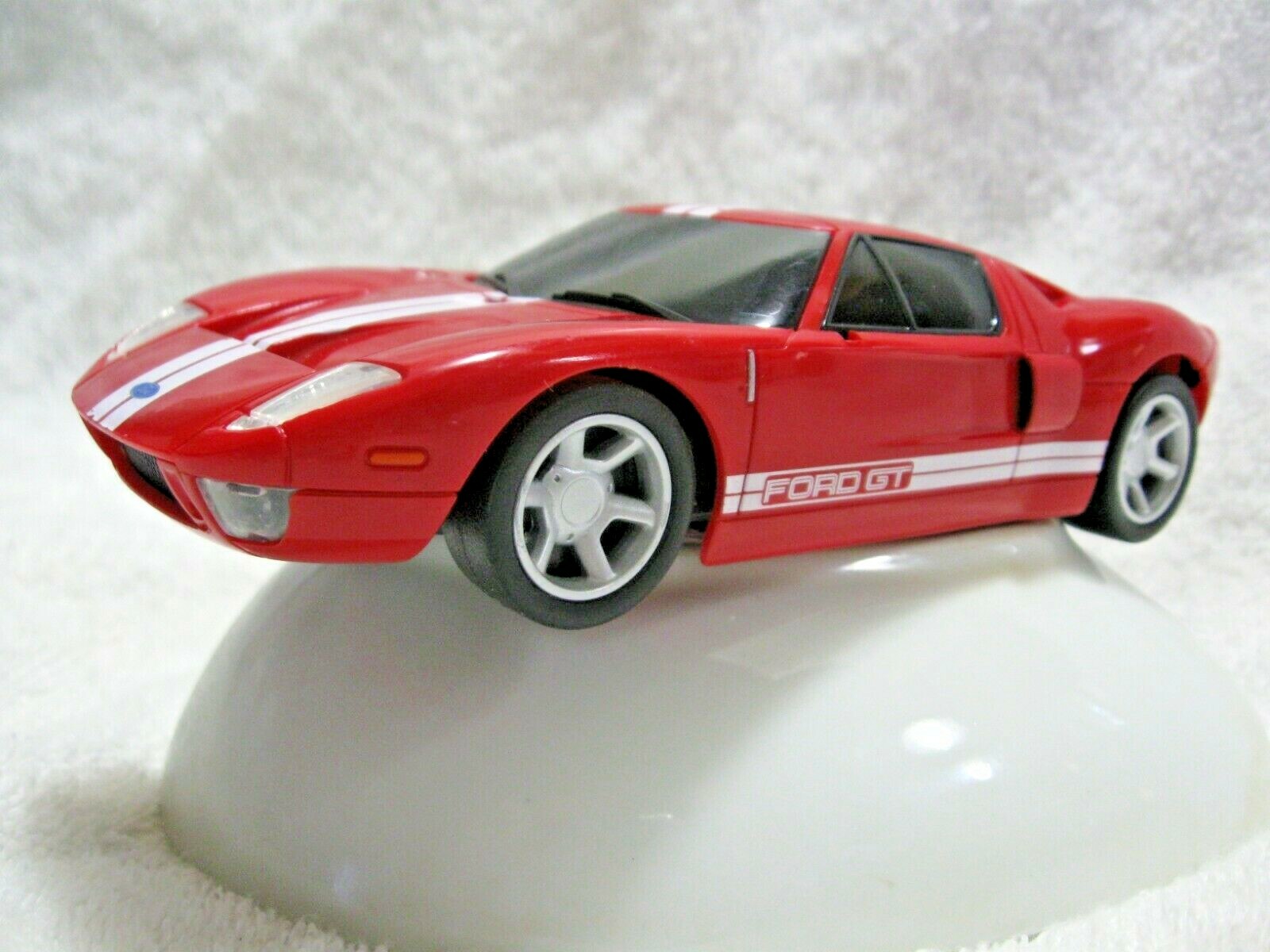 【希少品】ワイルドスピード Nikko RC Car '67 Ford NIKKO ワイルドスピード開封品 ドリフト マスタング67 10×9×27cm