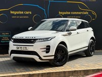 2020 Land Rover Range Rover Evoque 2.0 D180 MHEV R-Dynamic S Auto 4WD Euro 6 (s/