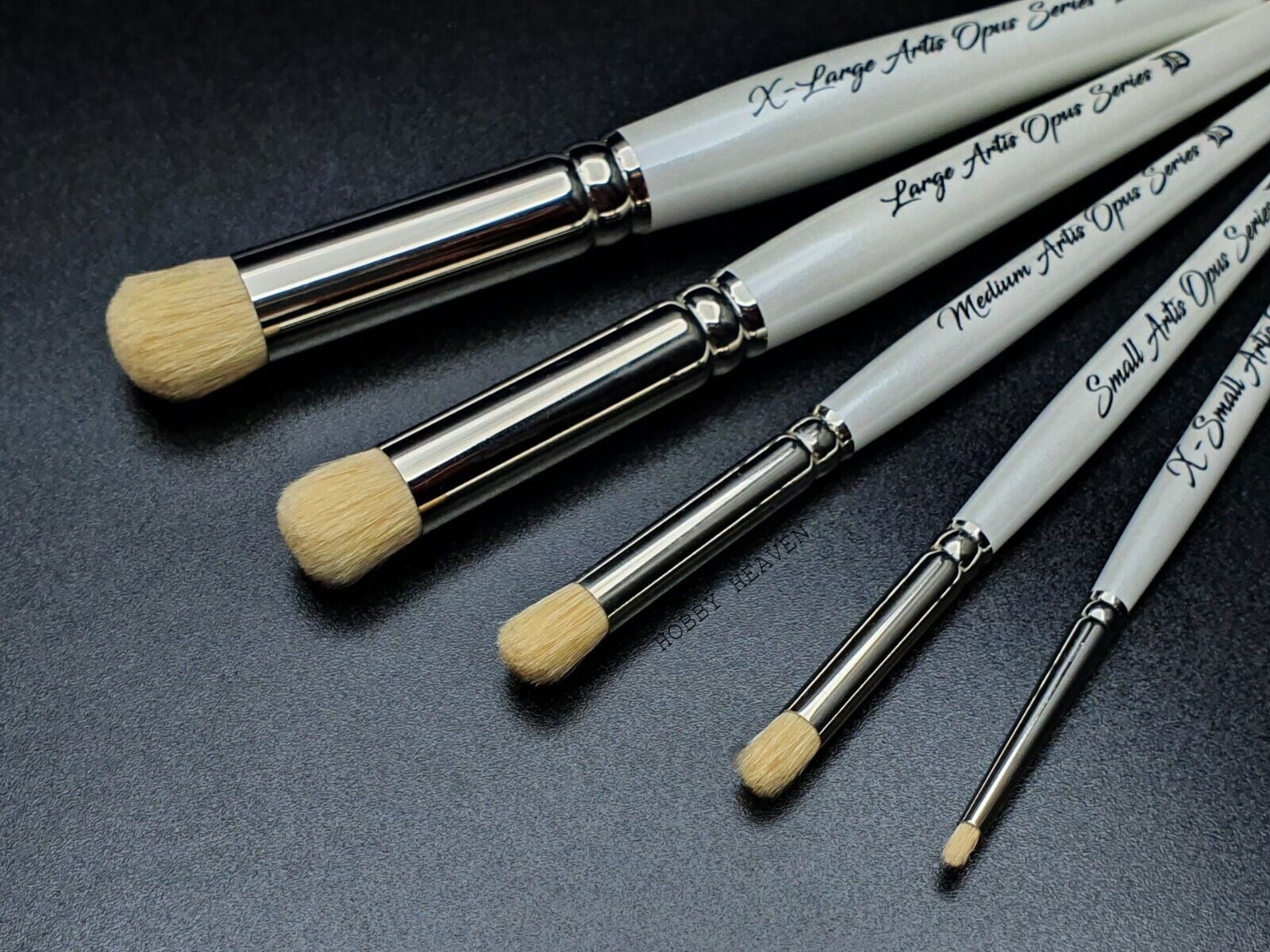 Artis Opus - Series D - DryBrush Set Artis Opus - Series D - DryBrush Set