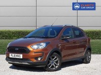 2018 Ford Ka+ 1.2 85 Active 5dr *CAMBELT DONE +APPLE CAR PLAY +JUST SERVICED* HA