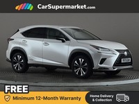 2021 Lexus NX 300h 2.5 CVT [8" Nav] Estate PETROL/ELECTRIC Automatic