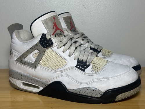 whiteman4 AIR JORDAN 4 RETRO 