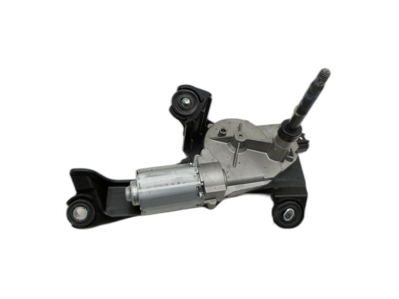 Motor del limpiaparabrisas posterior trasero para Renault Koleos I HY 4x4 07-11 - Bild 1