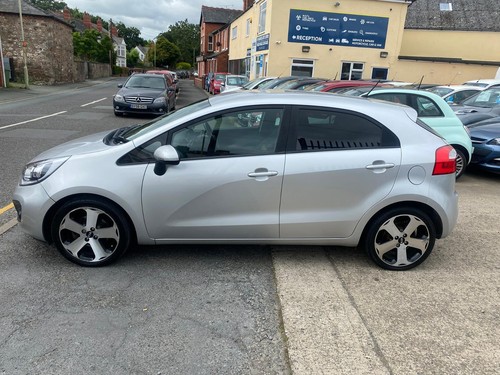 Kia Rio image