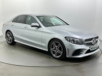 2019 Mercedes-Benz C Class 2.0 C300d AMG Line (Premium) G-Tronic+ Euro 6 (s/s) 4
