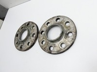 Ford Fiesta JA8 VII ST 08-12 1,6 99KW Distanzscheibe Spurverbreiterung H&R 2x9,6mm Ford Fiesta JA8 VII ST 08-12... Vorschau 4