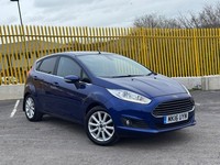 2016 Ford Fiesta 1.0 EcoBoost Titanium 5dr HATCHBACK PETROL Manual