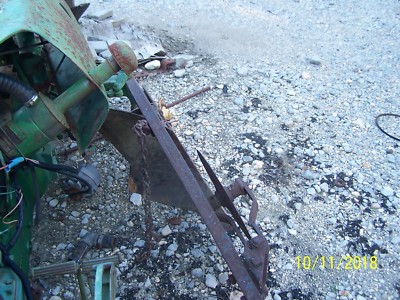 SUPER A, 140 INTERNATIONAL  PLOW