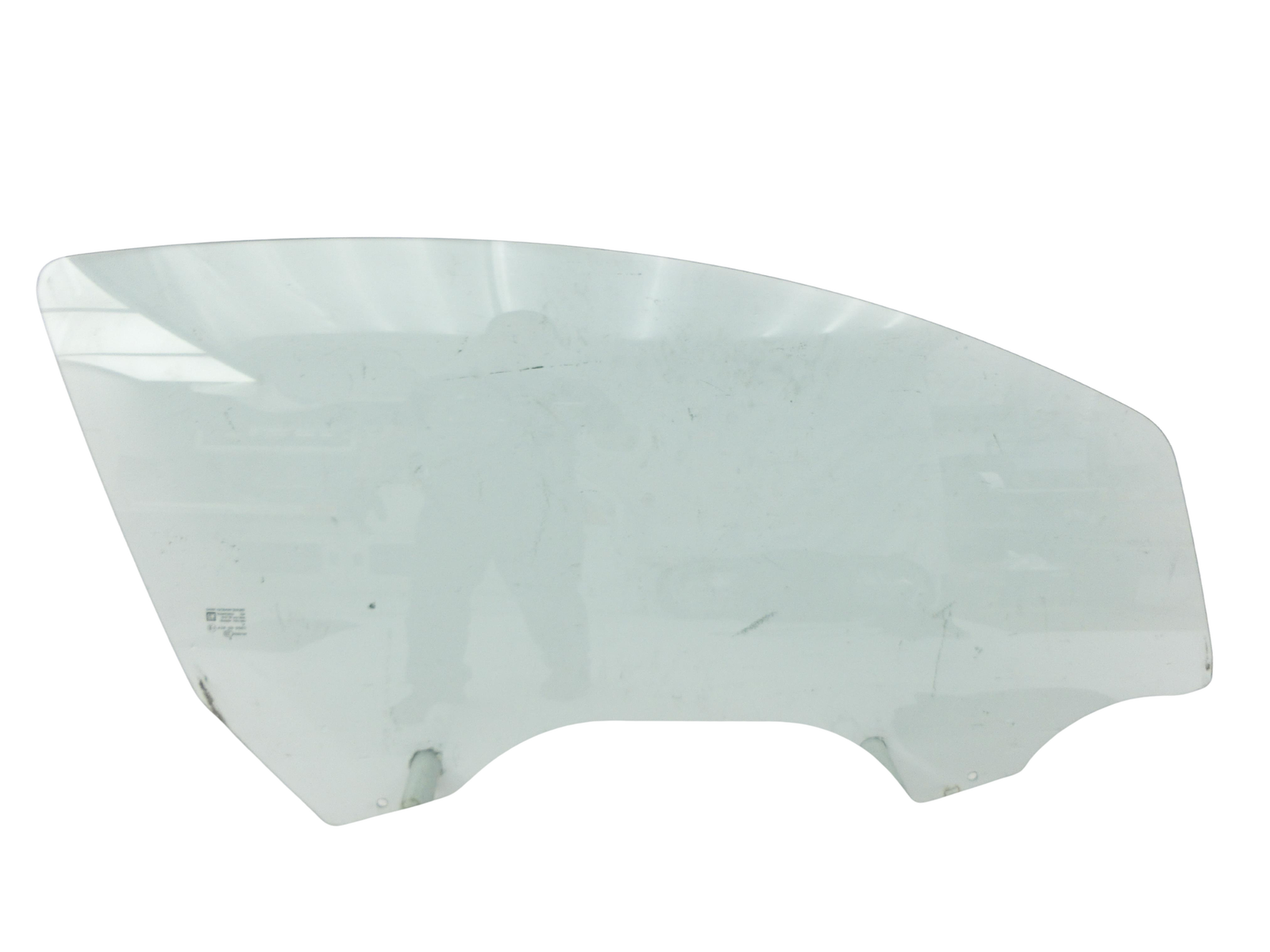 Opel Corsa E 14-19  Seitenscheibe RVK Türscheibe Rechts Vorne - Bild 1