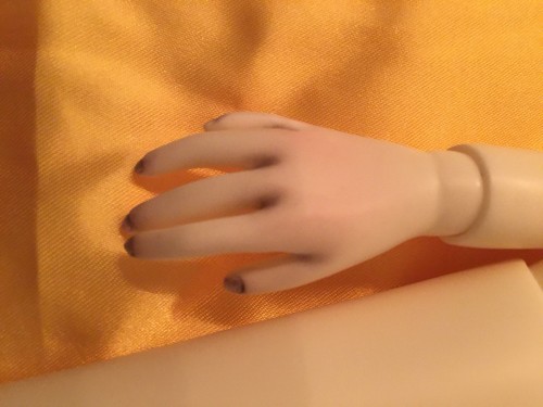 Connie Lowe Bjd Annette Body