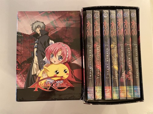 Kiddy Grade 初回限定版 DVD セット(8-9巻欠番） Kiddy Grade 初回限定版 DVD セット(8-9巻欠番）