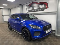 2018 Jaguar E-Pace 2.0 D180 R-Dynamic HSE Auto AWD Euro 6 (s/s) 5dr ESTATE Diese