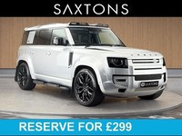 2021 Land Rover Defender 110 3.0 D250 MHEV XS Edition SUV 5dr Diesel Auto 4WD Eu