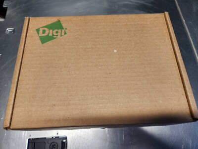 NEW Digi One SP 70001851 Serial Device Server