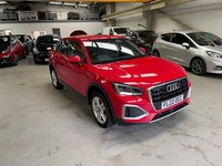 AUDI Q2 AUTOMATIC 2022 (22) DAMAGED REPAIRABLE SALVAGE