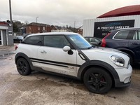 2013 MINI Paceman 1.6 Cooper S ALL4 3dr COUPE PETROL Manual