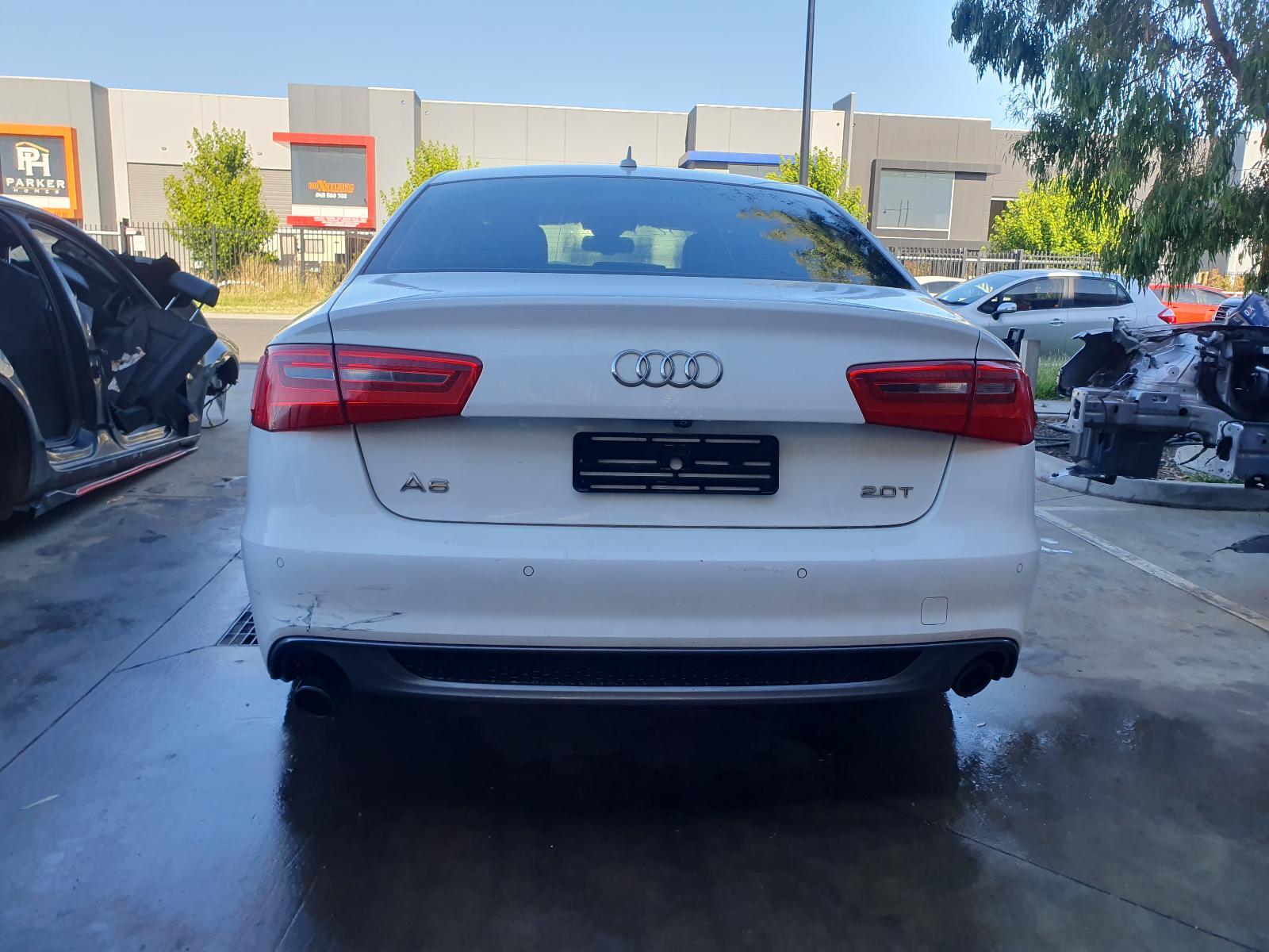 2014 Audi A6 RF WIPER ARM C7/4G 07/11-06/18 4G2955408C image 6