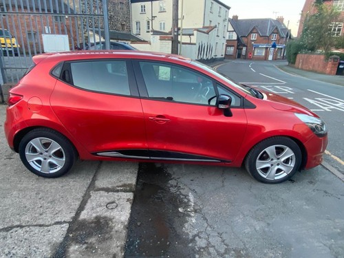 Renault Clio image