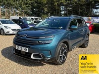 2022 Citroen C5 Aircross 1.2 PureTech Shine Euro 6 (s/s) 5dr HATCHBACK Petrol Ma