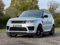 2018 Land Rover Range Rover Sport 3.0 SDV6 Autobiography Dynamic 5dr Auto ESTATE