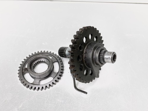 ✅ 2002 - 2008 Honda Crf450 Crf 450 Kickstart Kick Start Gear Shaft OEM 2006