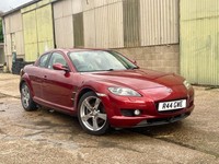 2006 Mazda RX-8 Evolve 4dr COUPE Petrol Manual