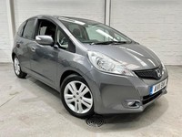 2011 Honda Jazz 1.4 i-VTEC EX 5dr CVT HATCHBACK PETROL Automatic