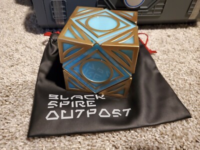 Star Wars Galaxy's Edge Jedi Holocron Disney Parks