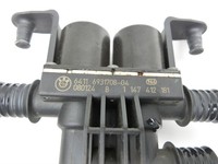 BMW E63 6er 650i 07-10 4,8i 270KW Wasserventil Ventil Heizung BMW E63 6er 650i 07-10 08.02.2008 6906652 64116906652... Vorschau 6