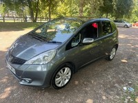 2015 Honda Jazz 1.4 i-VTEC EX 5dr CVT HATCHBACK Petrol Automatic