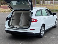 2016 Ford Mondeo 2.0TDCi EX POLICE DOG VAN K9 UNIT AIRCON FANS KENNELS **ULEZ**