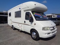 Auto-Sleepers Orian Aquilas 6 Berth Peugeot Boxer DIESEL MANUAL 2005/05