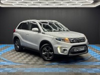 2015 Suzuki Vitara 1.6 SZ5 5dr HATCHBACK PETROL Manual