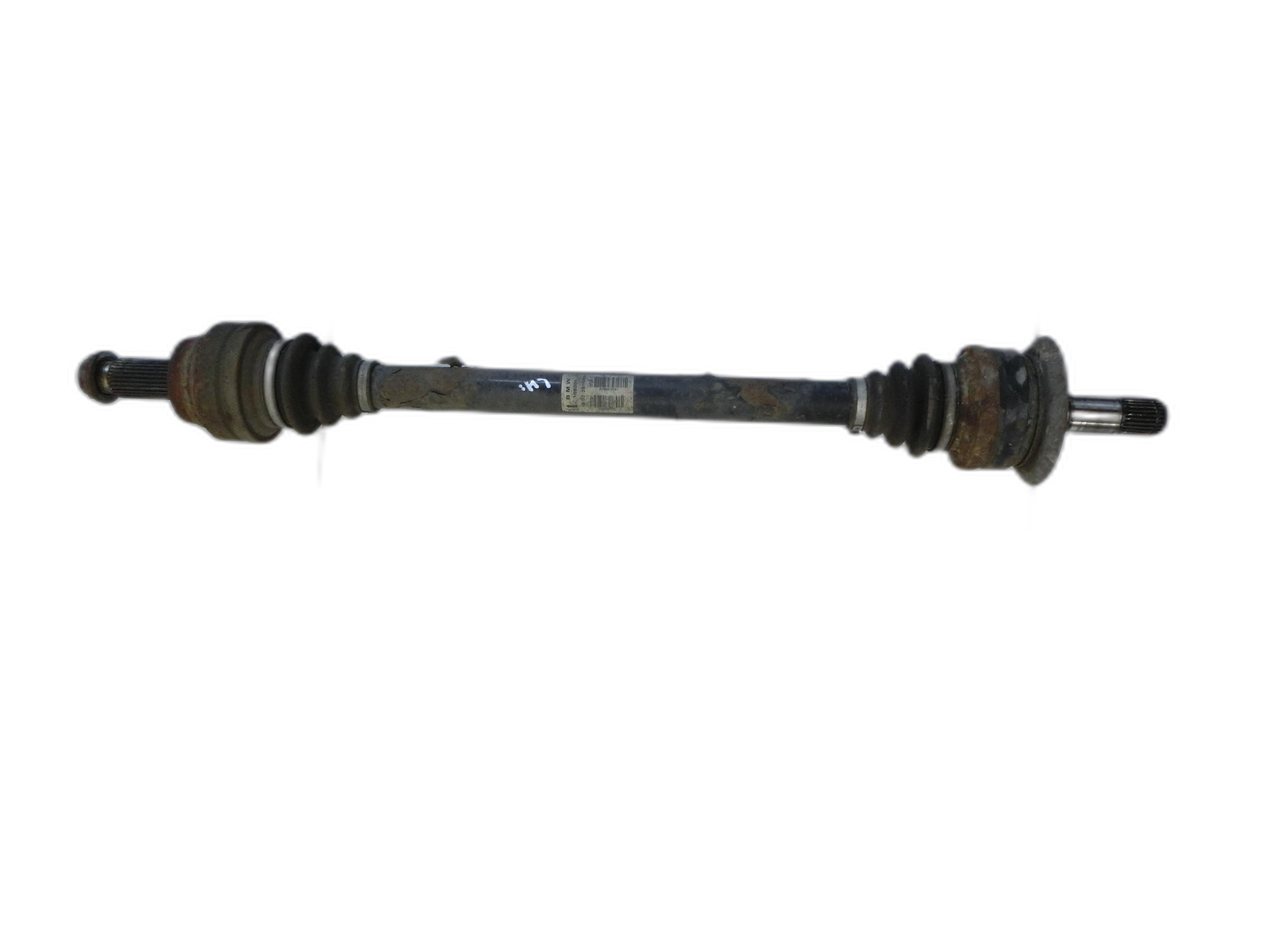 Drive Shaft Propshaft Rear Left for BMW X5 E70 06-10 - Bild 1