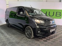 2025 Vauxhall Vivaro 2.0 Vivaro  F3100 Pro 5dr Panel Van Diesel Manual