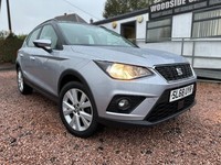 2018 SEAT Arona 1.0 TSI GPF SE Technology SUV 5dr Petrol Manual Euro 6 (s/s)