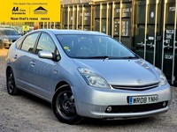 2008 Toyota Prius 1.5 T4 Hatchback 5dr Petrol Hybrid CVT (104 g/km, 76 bhp) Hatc